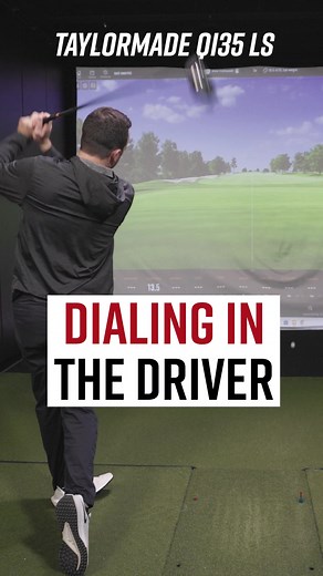 Can't hit it much straighter than that! What adjustments do you think Jake made to help Drew eliminate a left miss? #golftiktok #golftok #golfswing #golfer #golf