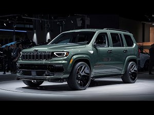 Exploring the 2025 Jeep Liberty: Off-Road Excellence Meets Modern Luxury #automobile #luxury