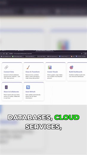 Power BI: Your Ultimate Data Collector!