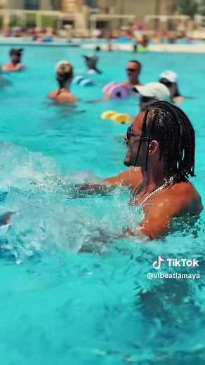 Aqua Dumbbells: The Ultimate Pool Workout Experience