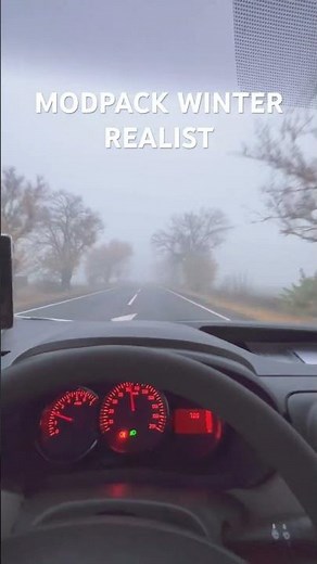 MODPACK WINTER REALISTIC