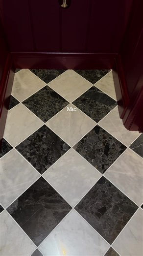 Dramatic Downstairs Toilet Transformation