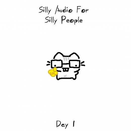 Silly Audio for Silly People | Funny Sound Effects Song
