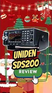 Uniden SDS200