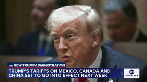 How Trump’s tariffs could impact the US economy