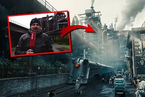 Hier wurde der neue Panem-Film in Duisburg gedreht