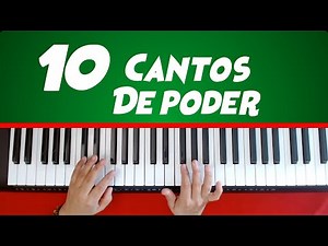 10 POWER SONGS WITH 3 BASIC CHORDS ON EASY PIANO