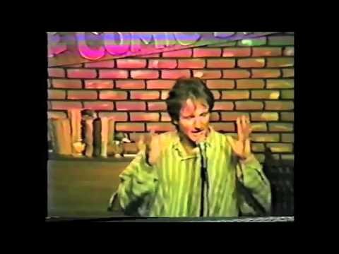 Robin Williams Vintage Standup (1983)