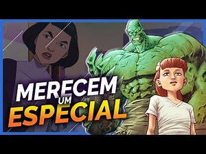 10 INVINCIBLE CHARACTERS WHO DESERVE A SPECIAL