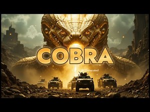 COBRA : The Awakening of the Divine Cobra | Epic 3D Cinematic Action