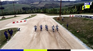 99K views · 122 reactions | At the Yamaha VR46 Master Camp we grab every opportunity to learn. Even if the weather is not in our favour, the show must go on! #theMasterCamp | #theExperience | Yamaha VR46 Master Camp Team | Facebook