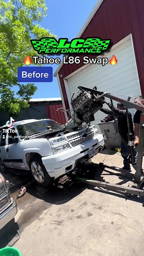 684K views · 7.7K reactions | AVANZANDO #lcenchinga #tahoe #ltswap #chevy #siquemacuh #houston | LC Parts and Performance | Facebook