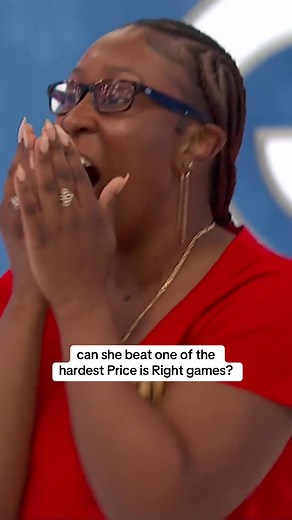 She went with her gut and got the green! 💸 #PriceisRight #win #money #game