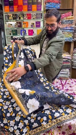 Digital Lawn Frock 3 Piece Stitch by AIZA #digital #lawn #stitch #frock #kaprag