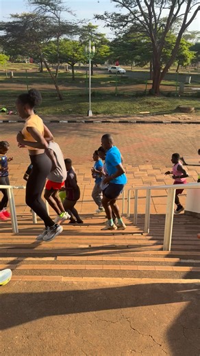 194K views · 4.2K reactions | Stairs workout #fblifestyle | Utawala Star Sprints Club | Facebook