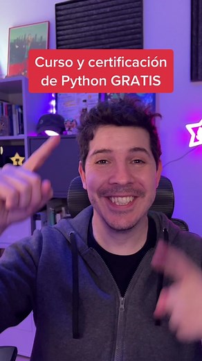 Curso y Certificaciones de Python 🐍 por IBM… ¡gratis! Para Programación, Ciencia de Datos, Big Data y Machine Learning. Hay un montón de cursos y caminos a seguir y te dan badges y certificaciones al terminar. ¿El truco? Que necesitan gente que aprendan estos contenidos y no encuentran. ¡Así que aprovecha! #p#pythonp#programadorp#programadoresi#informaticasoftware