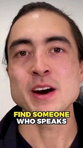 20K views · 406 reactions | This polyglot gave me this language challenge #reel #explore #ukrainian #french #spanish | Wouter Corduwener Languages | Facebook