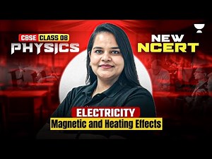 Electricity: Magnetic and Heating Effects | Physics Class 8 | Reena Ma'am
