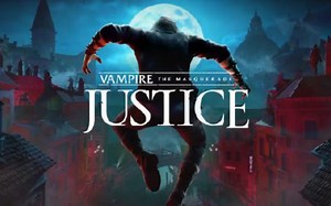 VR吸血鬼模拟器【Vampire：The Masquerade-justice】