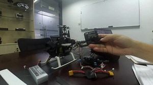 乐迪MINI PIX与直升机使用指导 第一课 安装调试前的准备