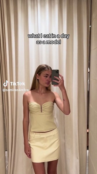 Model Eats in a Day: Realistic Diet Revealed