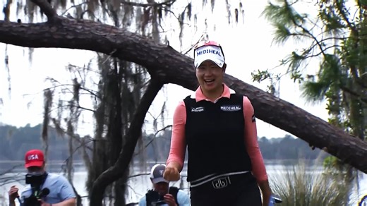 24 tournaments, 25 different winners this season. Who will take home the next trophy? 👀 | LPGA