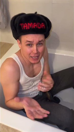 Blyat, ichbhabe alles satt! Jetzt auf Spotify verfügbar 😃👍