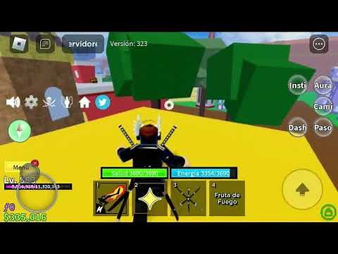 Como hablar con el manager blox fruits