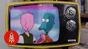 Fred Newman, die Stimme und der Ton hinter Nickelodeons 'Doug'