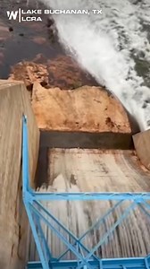 Update: Texas has experienced severe and devastating flooding over the past few weeks. The Buchanan Dam was opened yesterday for the first time since 2019 to help manage the situation. The good news is that things are finally starting to dry out. | WeatherNation