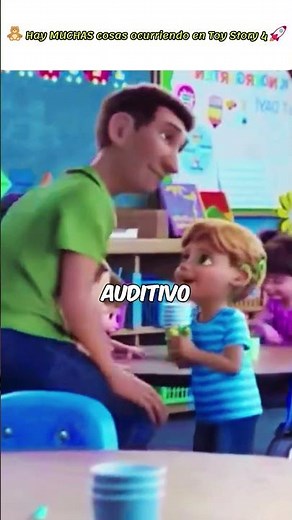 🧸🎬 Hay MUCHAS cosas ocurriendo en Toy Story 4 🔍🚀
