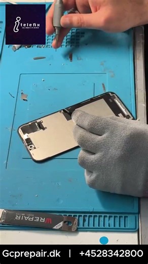 Screen Replacement vs. Buying a New Phone