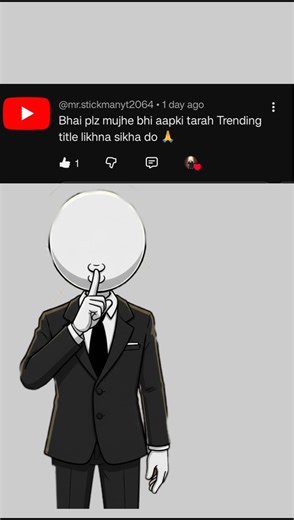 How To Make Short Video's Title Clickbait 😳🥶