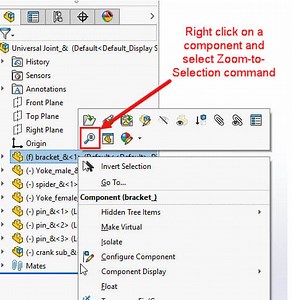 Learn how resolve a Blank SOLIDWORKS Assembly