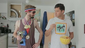 137K views · 456 reactions | Bird? Plane? No, it’s a guy who dreams big, loves Nutri Ninja® and has a hole in his roof. | Ninja Kitchen | Facebook