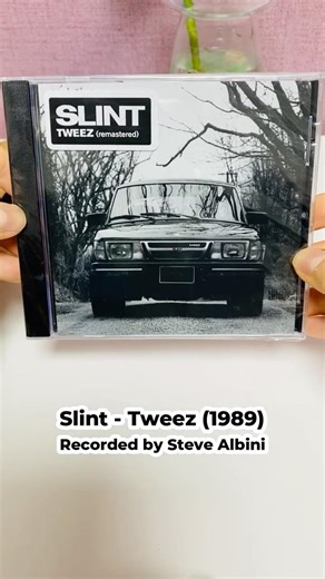 [💿CD PLAY] Slint - Tweez (1989) #rock