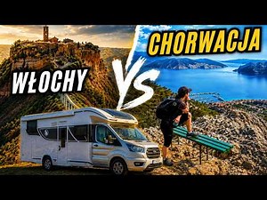 Italy or Croatia by camper? Which destination is better for a first-time visit? Find out!
