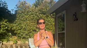 Saturday Morning Stretch: Finding Balance