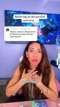 The twosteps to merge with parallel universe you• #quantumjump #quantumjumping