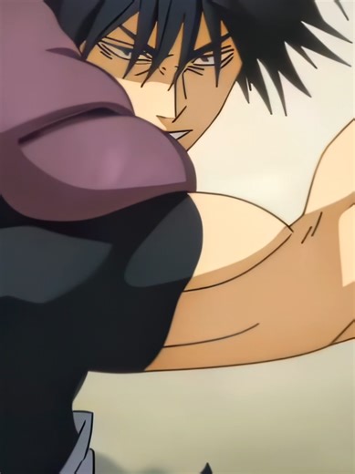 Toji and Toph's Dynamic Bond in Jujutsu Kaisen