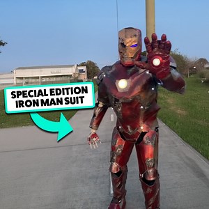 492K views · 4.6K reactions | Zombie Iron Man Cosplay 履‍♂️ | Gaming Moments | Facebook