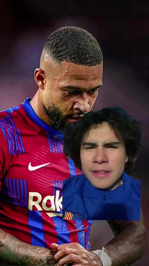 Memphis Depay y su actitud negativa tras dejar el Barça