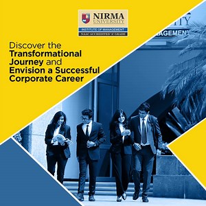 36 reactions | With the Institute of Management, Nirma University (IMNU), a flourishing career in the field of Management awaits. Take a look at a few of our 160+ top-notch recruiters! IMNU offers several such opportunities, Apply Now for MBA programs #IMNU #nirmauniversityahmedabad #mba #degree #postgraduation | Institute of Management, Nirma University | Facebook