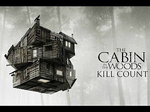 The Cabin in the Woods (2012) Kill Count