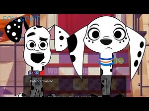 101 Dalmatian Street Fan Project Demo