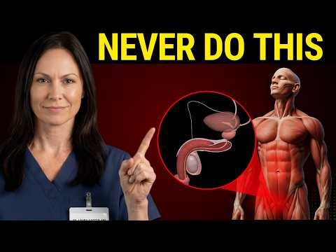Don't Do This To Your Penis After 50... (Most Men Get This Wrong)