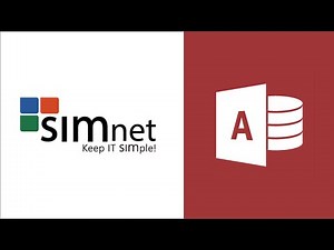 Deleting and Renaming Database Objects in Microsoft Access 2013 (Lesson 1.14)
