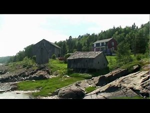 L'Ile Verte, Québec