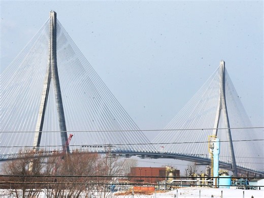 Trump's Gordie Howe bridge threat likely sparked by lobby from Ambassador Bridge owner — ex-governor