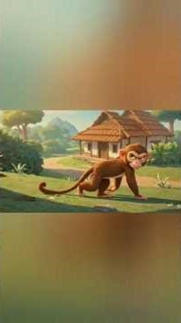 How to create monkey AI video | how to create ai video #videocreation #videoeffects #videomakers